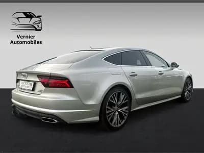 Audi A7 Sportback 3.0 TDI quattro — Berline prestige diesel, très bon état — détail