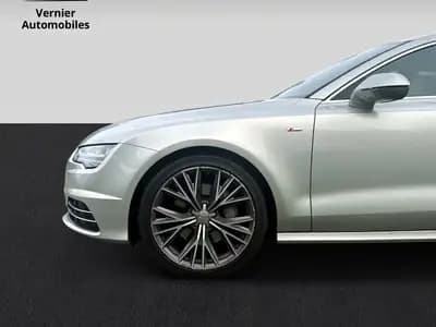 Audi A7 Sportback 3.0 TDI quattro — Berline prestige diesel, très bon état — Miniature 8
