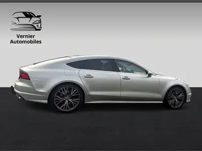 Audi A7 Sportback 3.0 TDI quattro — Berline prestige diesel, très bon état — Miniature 9