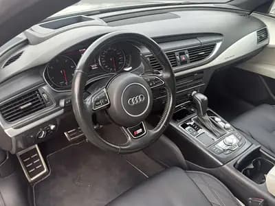 Audi A7 Sportback 3.0 TDI quattro — Berline prestige diesel, très bon état — Miniature 12