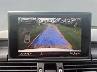 Audi A7 Sportback 3.0 TDI quattro — Berline prestige diesel, très bon état — Miniature 15