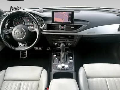 Audi A7 Sportback 3.0 TDI quattro — Berline prestige diesel, très bon état — Miniature 13