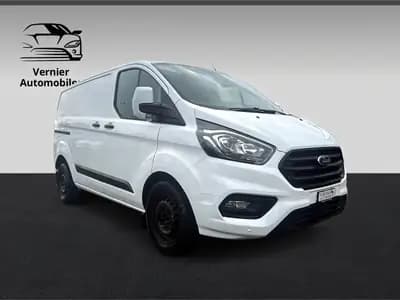 Ford Transit Custom Van 280 L1H1 — Utilitaire fiable, 70 500 km, diesel automatique — vue extérieure