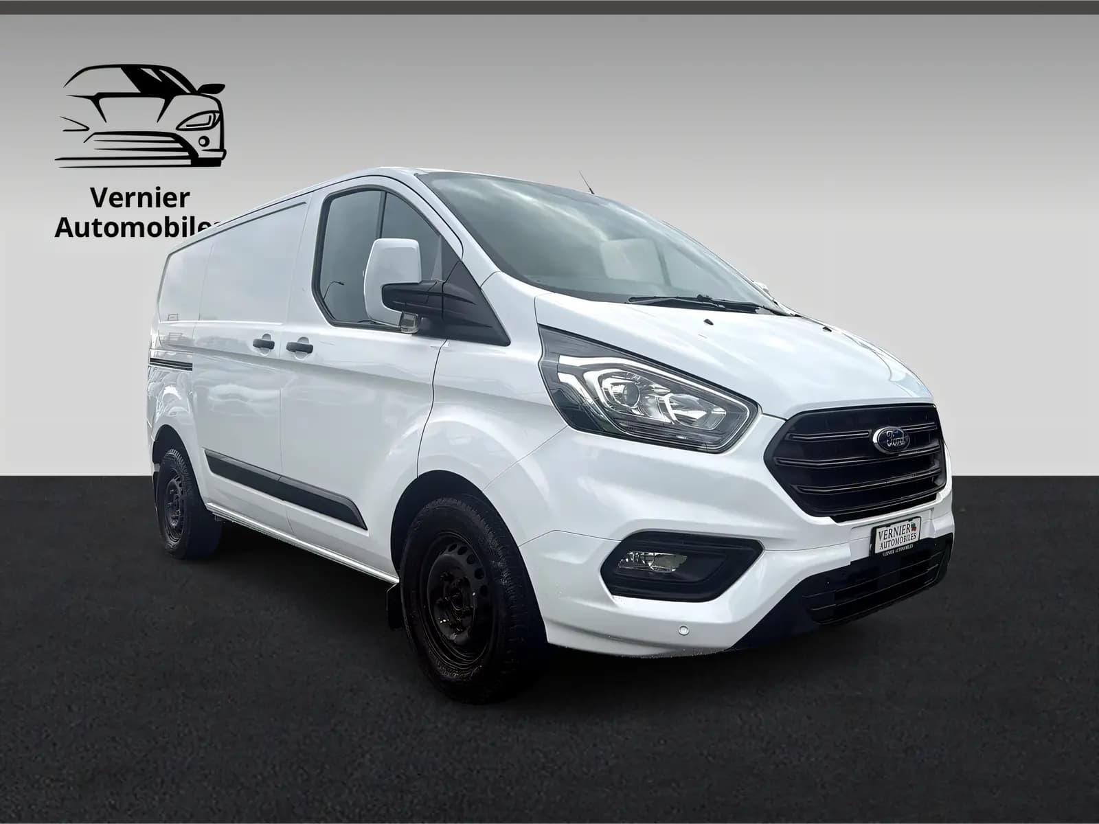 Ford Transit Custom 2021 occasion Vernier — 1