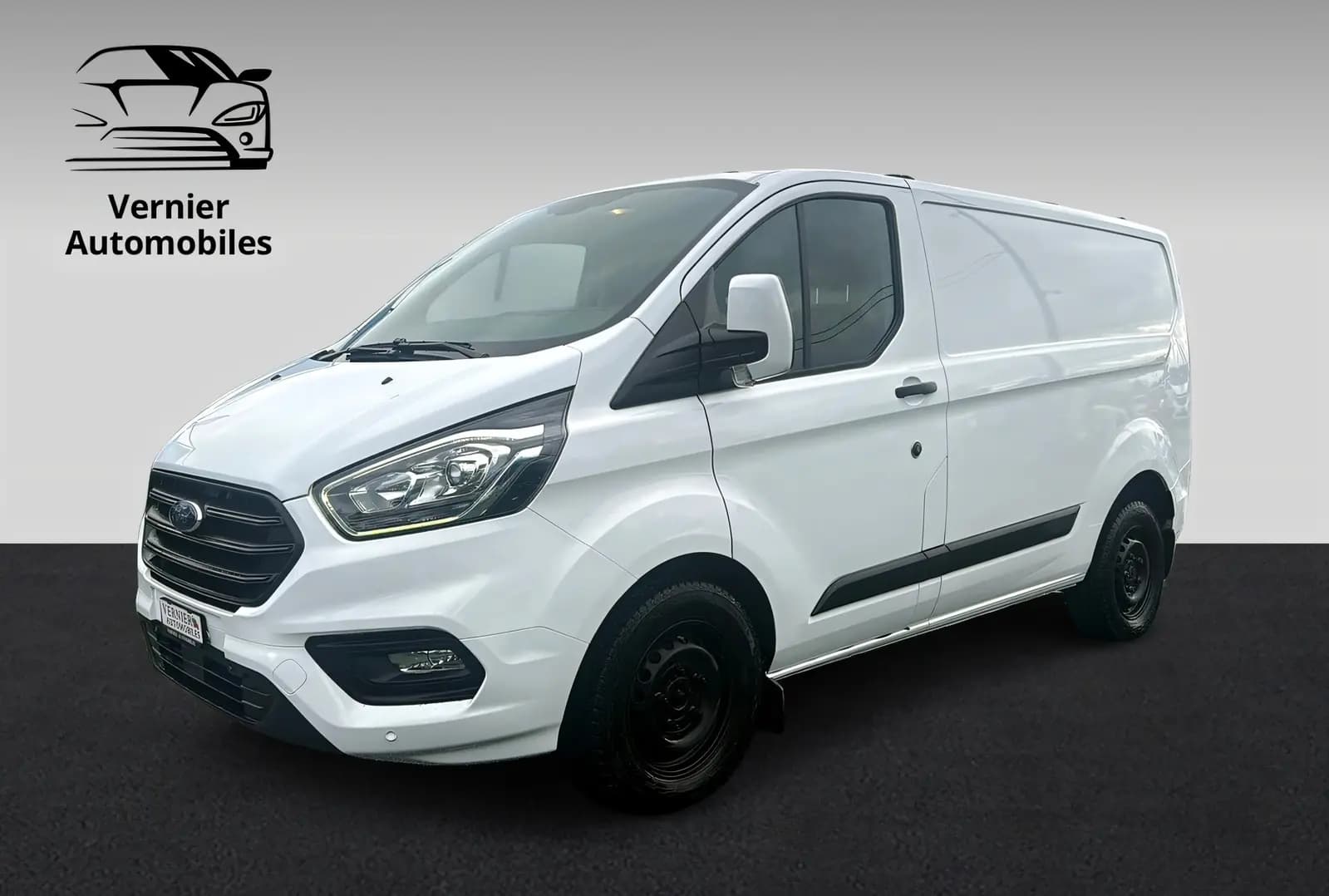 Ford Transit Custom 2021 occasion Vernier — 3