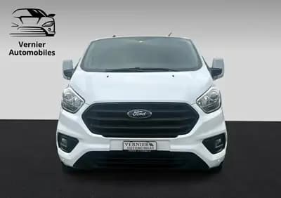 Ford Transit Custom Van 280 L1H1 — Utilitaire fiable, 70 500 km, diesel automatique — côté