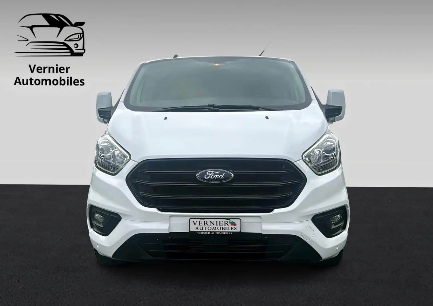 Ford Transit Custom 2021 occasion Vernier — 2