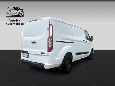 Ford Transit Custom Van 280 L1H1 — Utilitaire fiable, 70 500 km, diesel automatique — détail