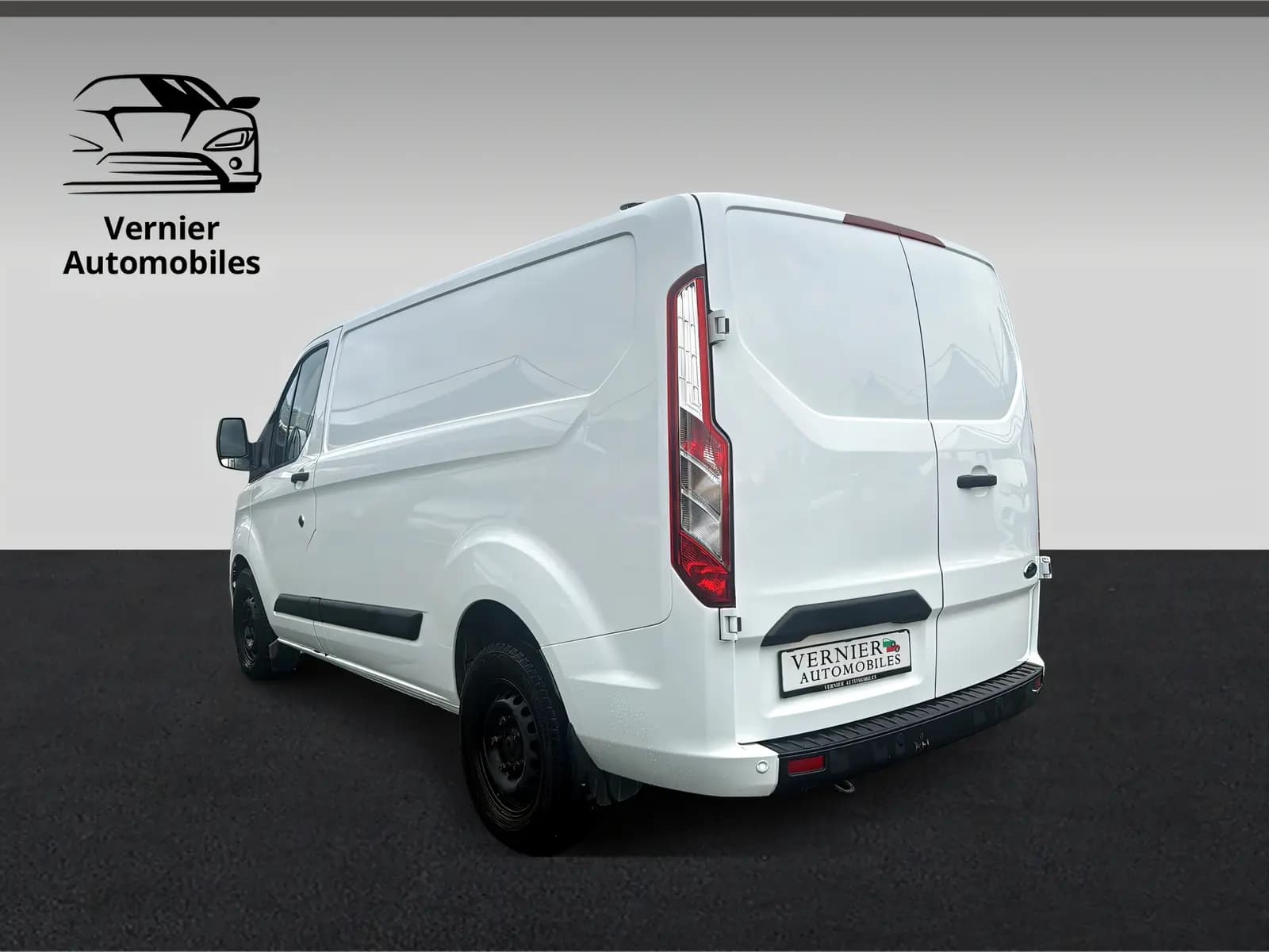 Ford Transit Custom 2021 occasion Vernier — 4