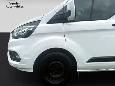 Ford Transit Custom Van 280 L1H1 — Utilitaire fiable, 70 500 km, diesel automatique — Miniature 8