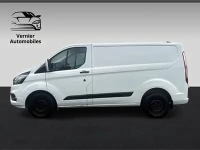 Ford Transit Custom Van 280 L1H1 — Utilitaire fiable, 70 500 km, diesel automatique — Miniature 9