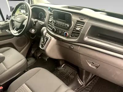 Ford Transit Custom Van 280 L1H1 — Utilitaire fiable, 70 500 km, diesel automatique — Miniature 12