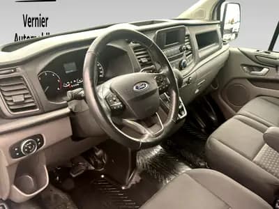 Ford Transit Custom Van 280 L1H1 — Utilitaire fiable, 70 500 km, diesel automatique — Miniature 10