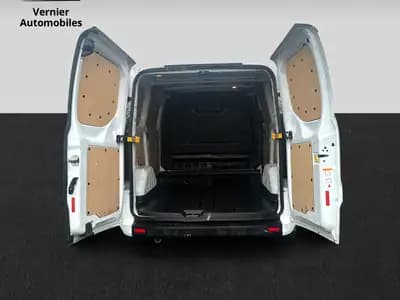 Ford Transit Custom Van 280 L1H1 — Utilitaire fiable, 70 500 km, diesel automatique — Miniature 14