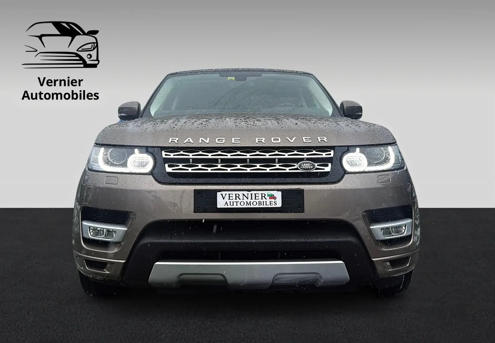 Land Rover Range Rover Sport 2016 occasion Vernier — 2
