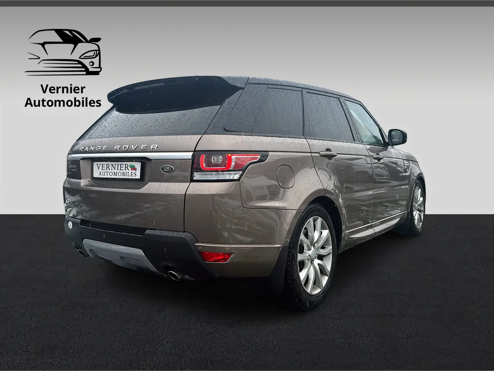 Land Rover Range Rover Sport 2016 occasion Vernier — 4