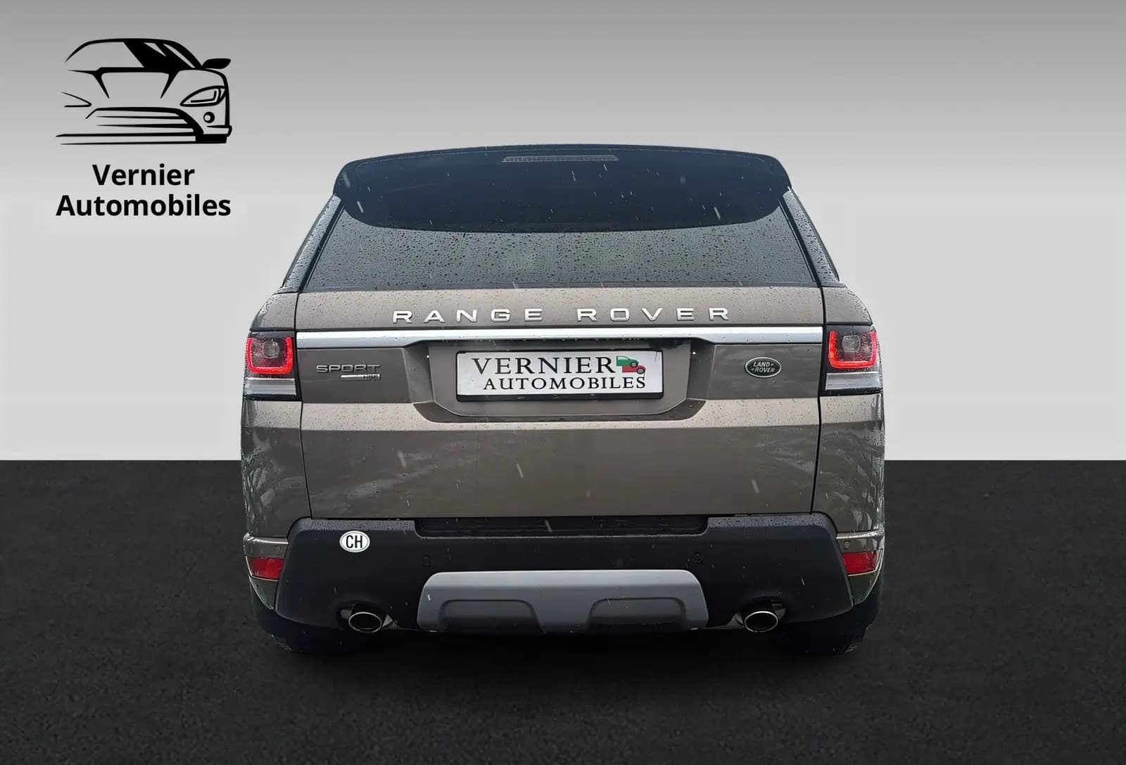 Land Rover Range Rover Sport 2016 occasion Vernier — 5