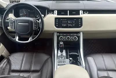 Land Rover Range Rover Sport 2016 — Diesel 249 ch, 4x4 polyvalent, faible kilométrage — Miniature 11