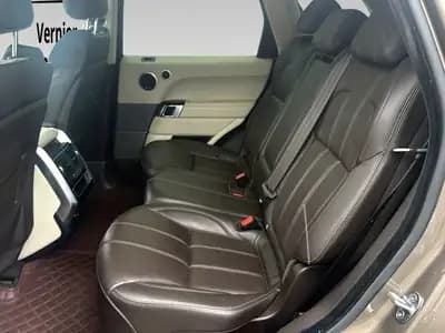 Land Rover Range Rover Sport 2016 — Diesel 249 ch, 4x4 polyvalent, faible kilométrage — Miniature 13