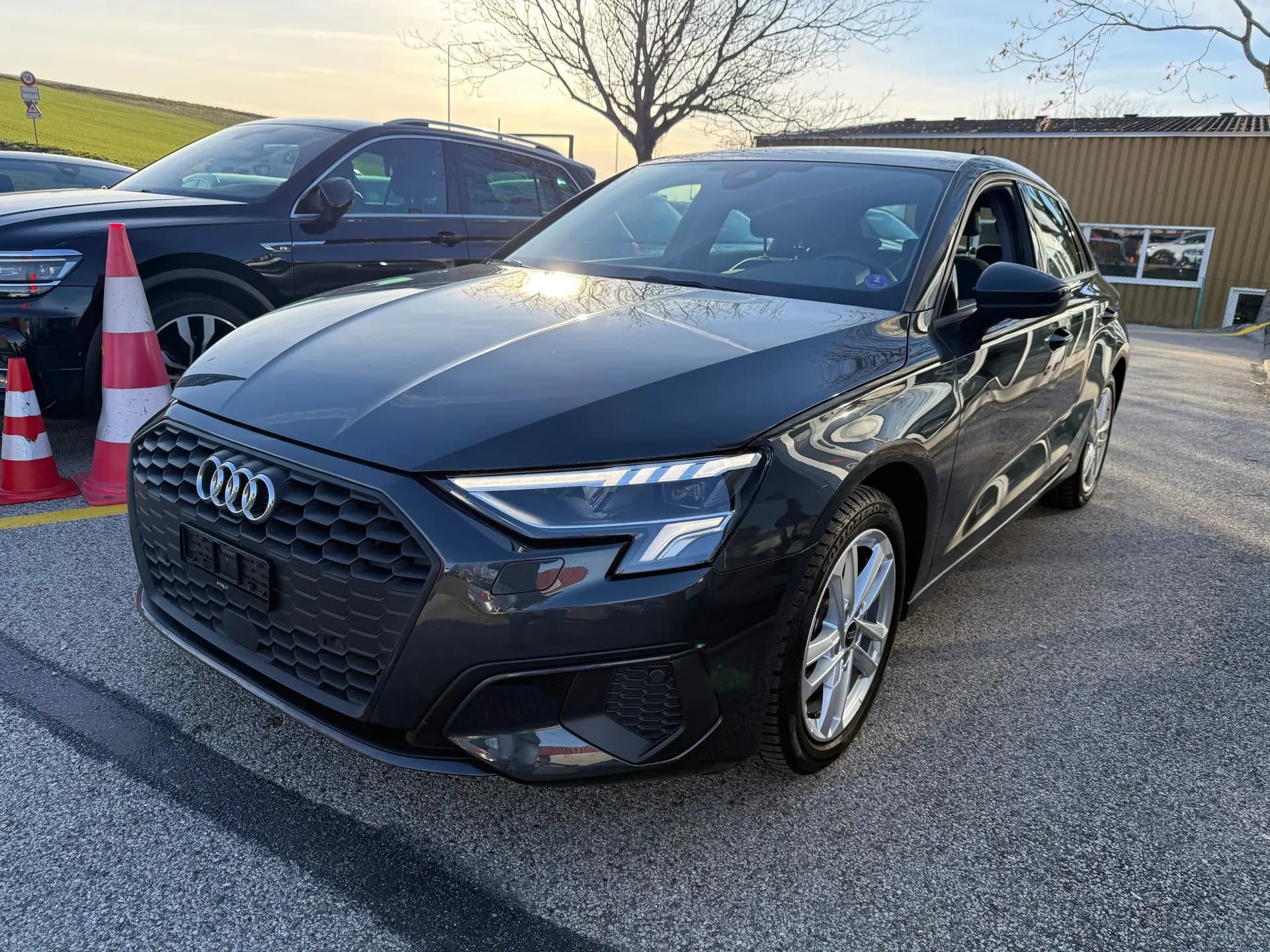 Audi A3 2022 occasion Denges — 2