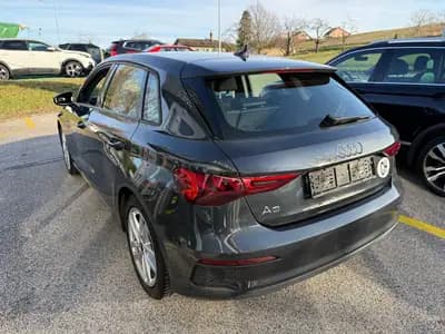 Audi A3 Sportback 35 TFSI – Élégance et efficacité réunies — arrière