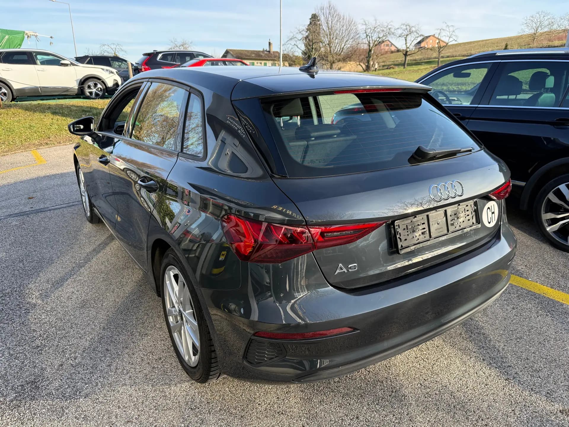 Audi A3 2022 occasion Denges — 3