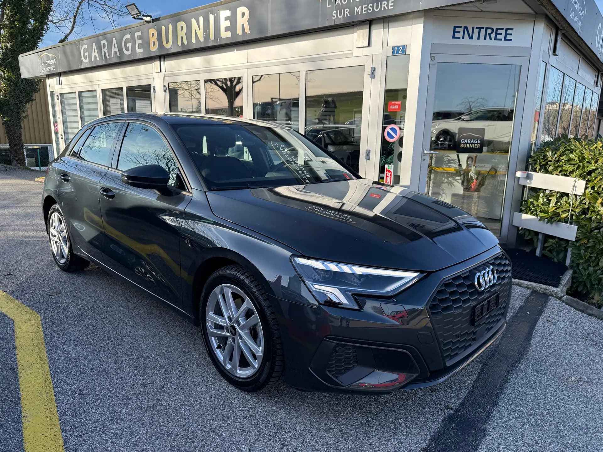 Audi A3 2022 occasion Denges — 1