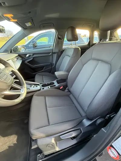 Audi A3 Sportback 35 TFSI – Élégance et efficacité réunies — tableau de bord