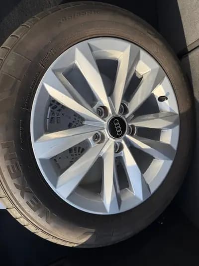 Audi A3 Sportback 35 TFSI – Élégance et efficacité réunies — détail