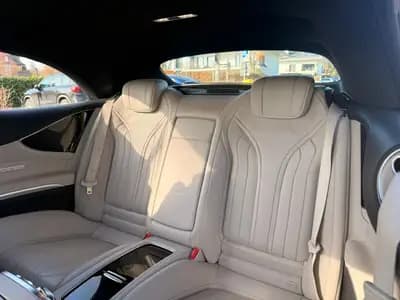 Mercedes-Benz S 500 Cabriolet — Élégance décapotable, 455 ch et prestige allemand — Miniature 12