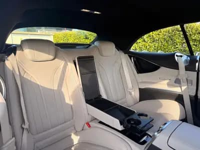 Mercedes-Benz S 500 Cabriolet — Élégance décapotable, 455 ch et prestige allemand — Miniature 14