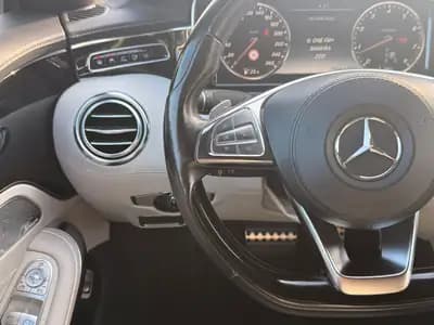 Mercedes-Benz S 500 Cabriolet — Élégance décapotable, 455 ch et prestige allemand — Miniature 18