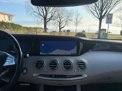 Mercedes-Benz S 500 Cabriolet — Élégance décapotable, 455 ch et prestige allemand — Miniature 24