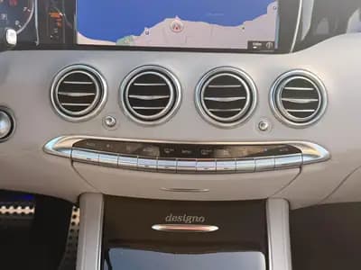 Mercedes-Benz S 500 Cabriolet — Élégance décapotable, 455 ch et prestige allemand — Miniature 25