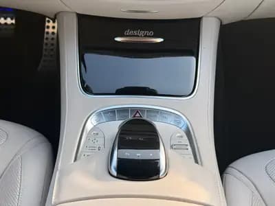 Mercedes-Benz S 500 Cabriolet — Élégance décapotable, 455 ch et prestige allemand — Miniature 26