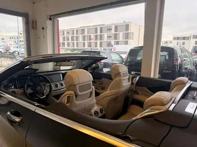 Mercedes-Benz S 500 Cabriolet — Élégance décapotable, 455 ch et prestige allemand — Miniature 30