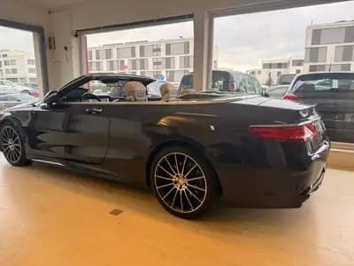 Mercedes-Benz S 500 Cabriolet — Élégance décapotable, 455 ch et prestige allemand — Miniature 31