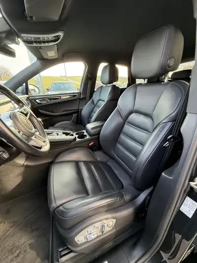 Porsche Macan S PDK – Sportivité et prestance garanties — détail