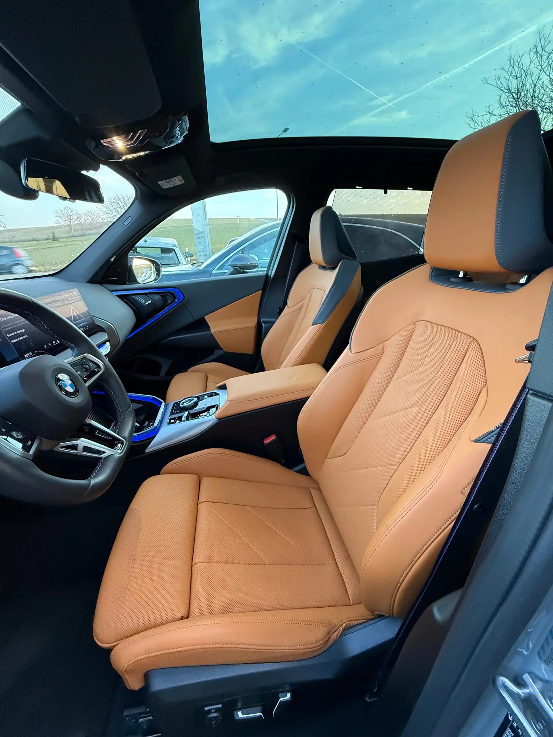 BMW X3 2024 occasion Denges — 2