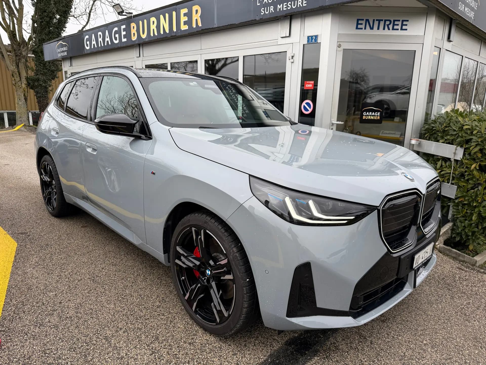 BMW X3 2024 occasion Denges — 1