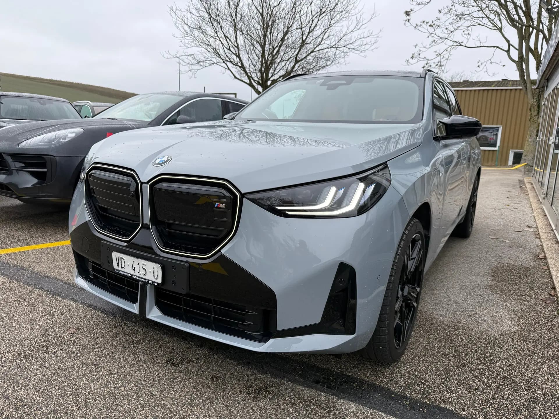 BMW X3 2024 occasion Denges — 5