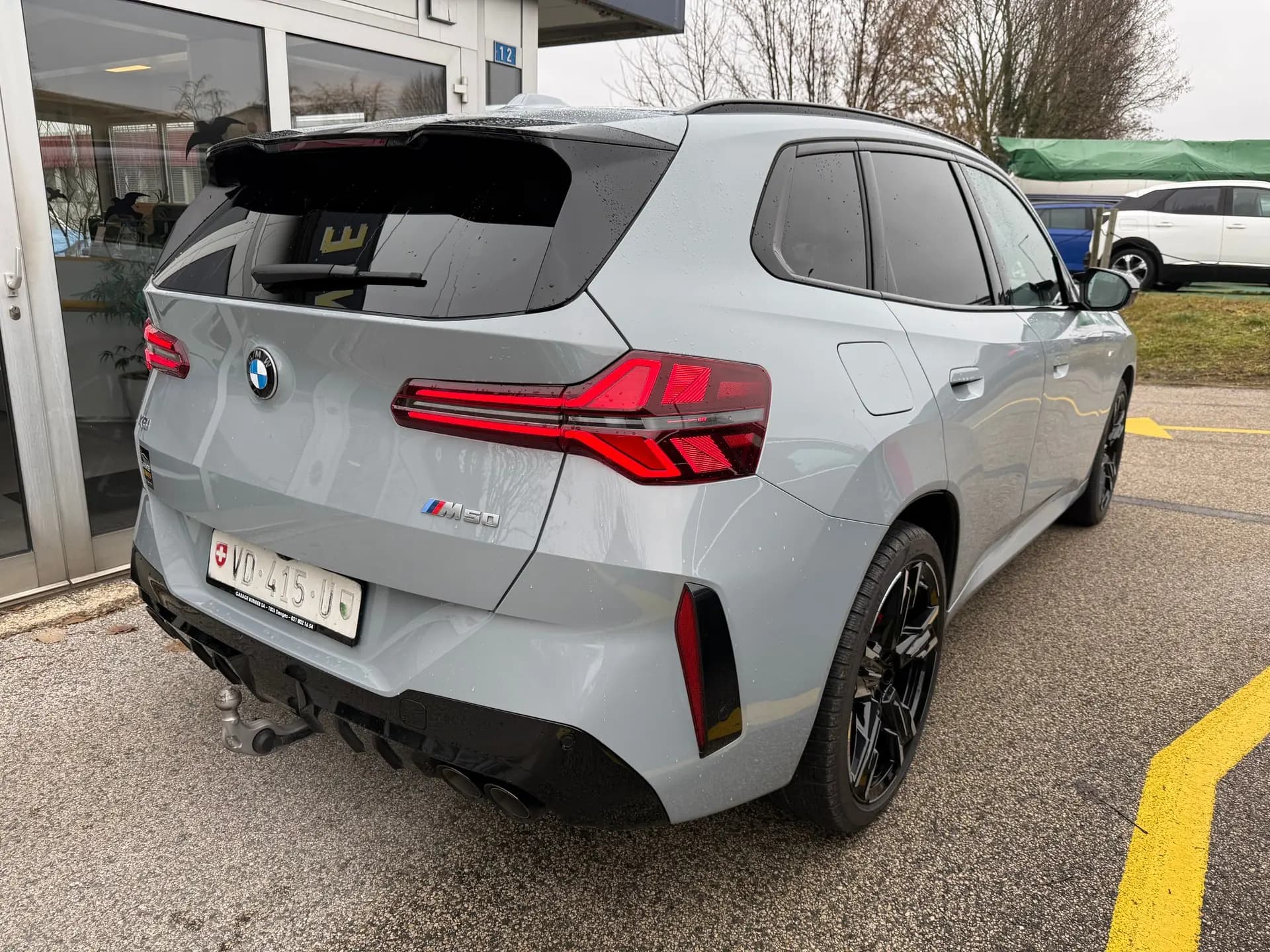BMW X3 2024 occasion Denges — 4