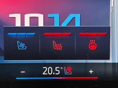 BMW X3 xDrive M50 48V M Sport Pro - SUV haute performance — Miniature 8