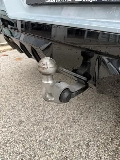 BMW X3 xDrive M50 48V M Sport Pro - SUV haute performance — Miniature 9