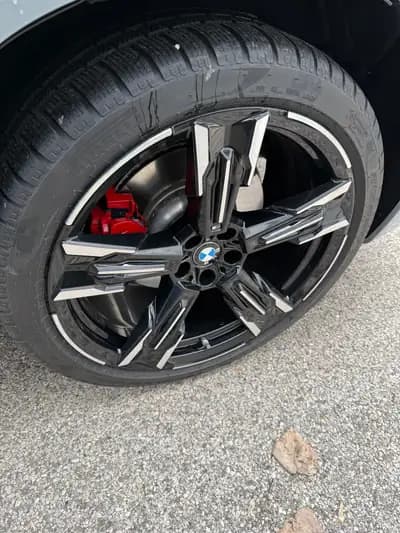 BMW X3 xDrive M50 48V M Sport Pro - SUV haute performance — Miniature 12