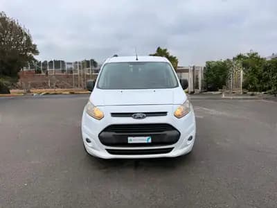 Ford Transit Connect Van — Utilitaire compact économique et fiable, idéal pour artisan — côté
