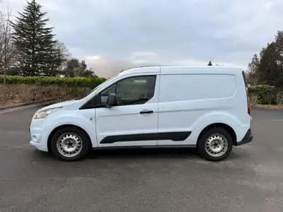Ford Transit Connect Van — Utilitaire compact économique et fiable, idéal pour artisan — arrière