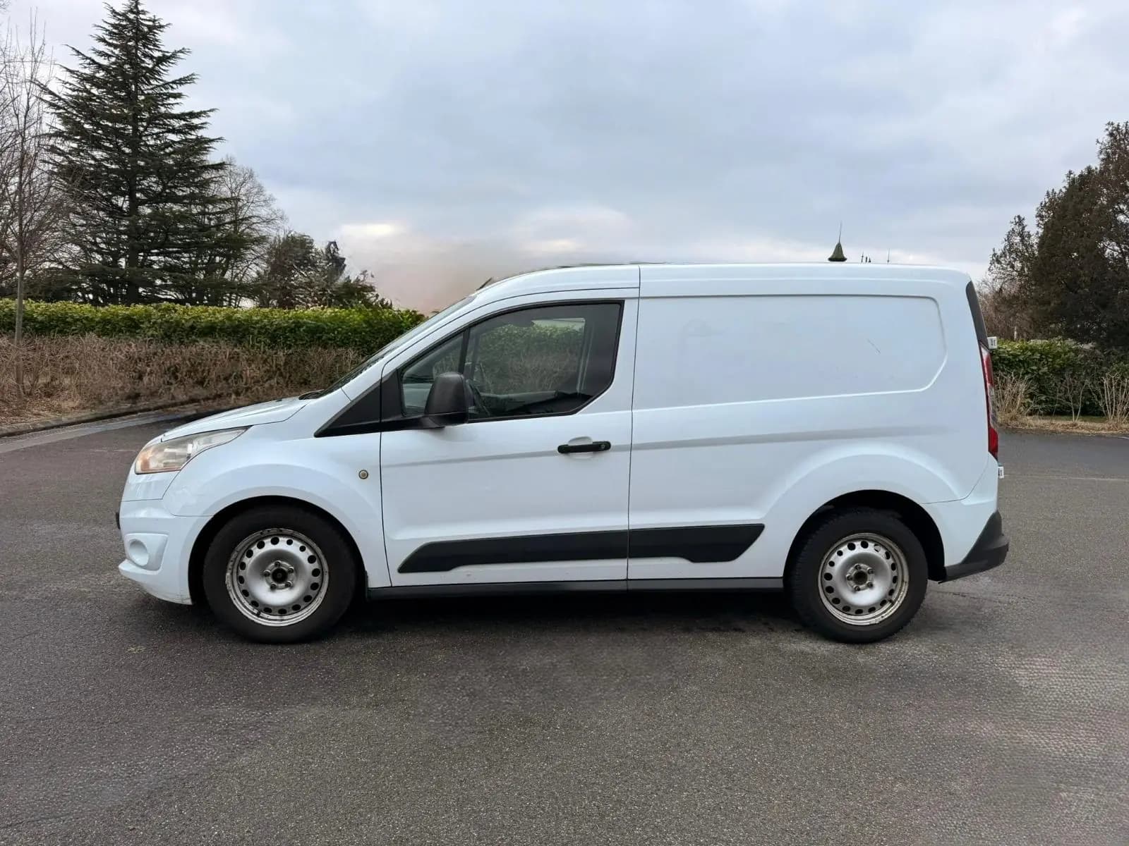 Ford Transit Connect 2014 occasion St.Sulpice — 3
