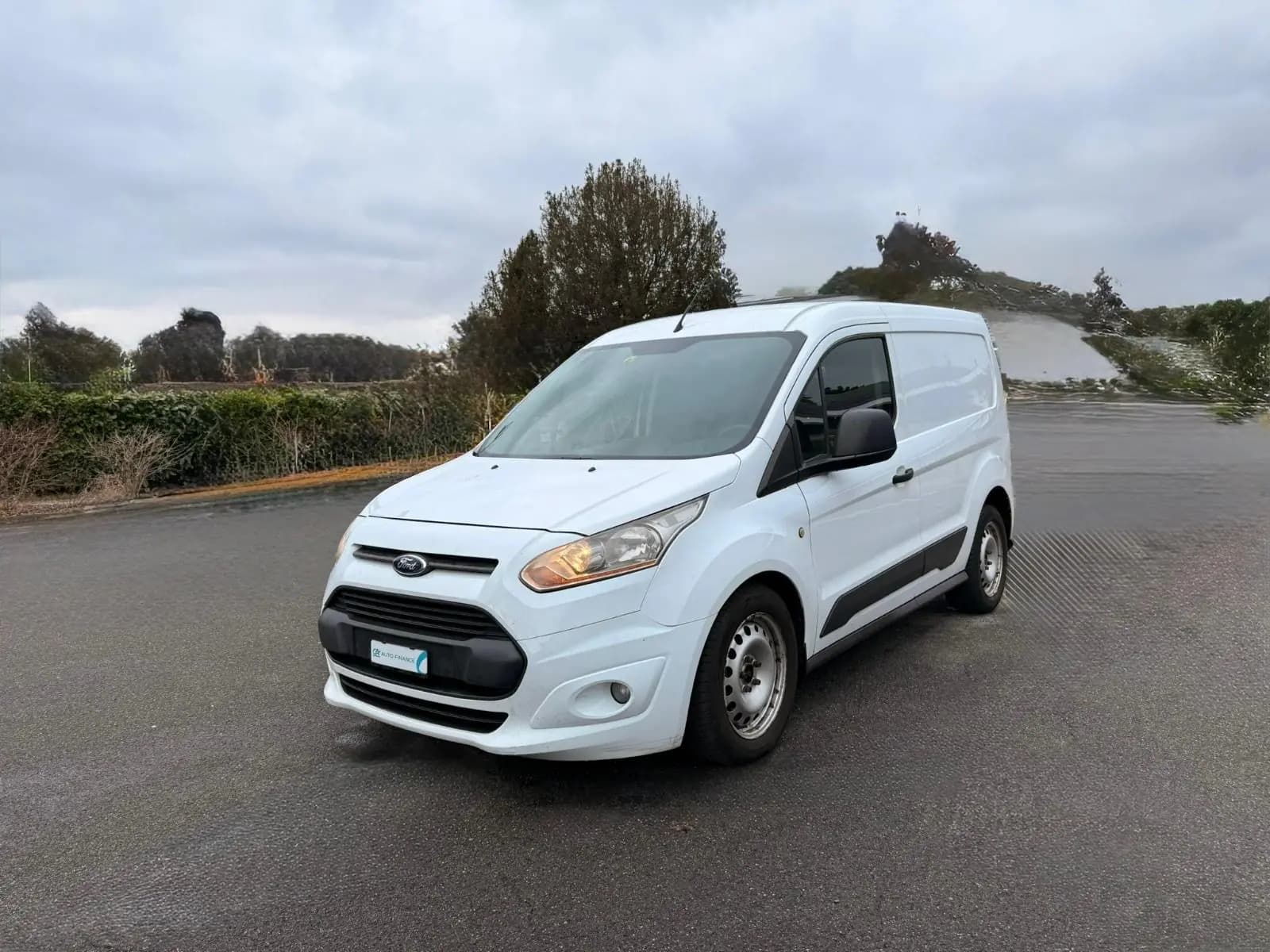 Ford Transit Connect 2014 occasion St.Sulpice — 1