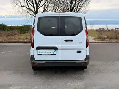Ford Transit Connect Van — Utilitaire compact économique et fiable, idéal pour artisan — détail